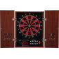 Viper Neptune Electronic Dartboard Cabinet Set: 55+ Games, Auto Scoring, Pro Size!
