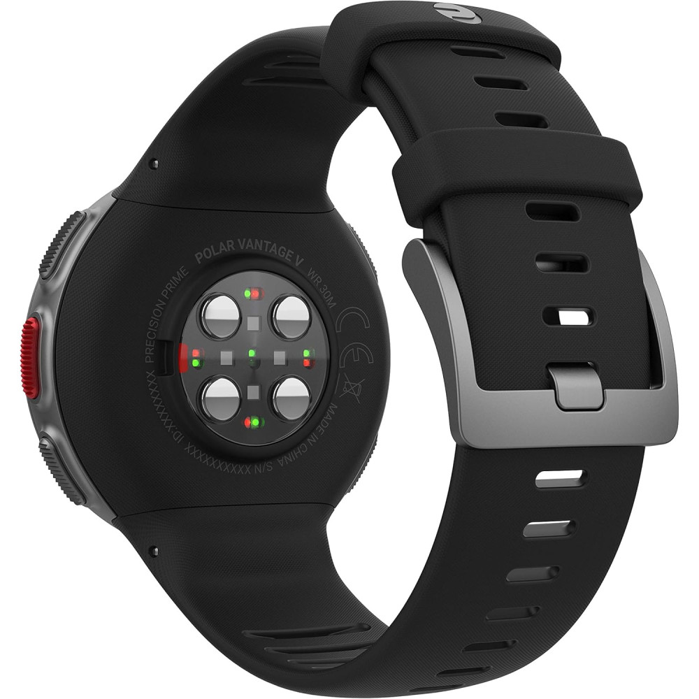 POLAR Vantage V – Premium GPS Multisport Watch for Triathlon Training