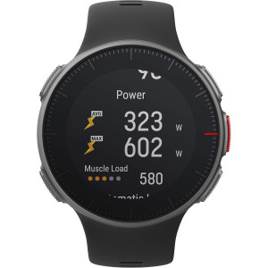 POLAR Vantage V – Montre GPS Multisport Premium Triathlon