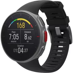 POLAR Vantage V – Montre GPS Multisport Premium Triathlon