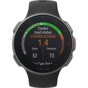 POLAR Vantage V – Premium GPS Multisport Watch for Triathlon Training