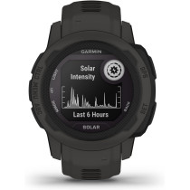 Garmin Instinct 2S Solar 40mm GPS Watch with Solar Charging & Multi-GNSS