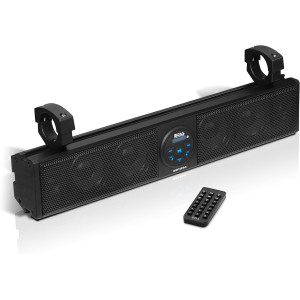 BOSS Audio BRT26A 26 ATV UTV Sound Bar - Bluetooth, Weatherproof