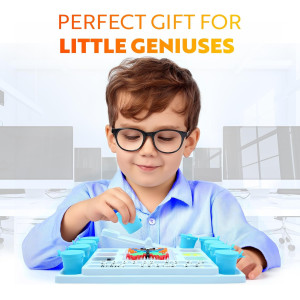 Playz Coding & Computer Science Kit for Kids – Fun Binary, Encryption & More