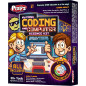 Coding for Kids: My First Computer Science Kit - Binary, Encryption & Algorithms Made Fun!