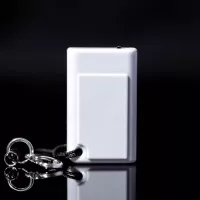 Thumby Gris : Mini Console Rétro Programmable - Votre Porte-Clés Geek Ultime !