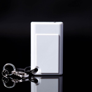 TinyCircuits Thumby Gray: Mini Programmable Game Console Keychain