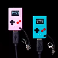 TinyCircuits Thumby Gray : Mini Console Programmable Clé