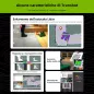 Kit Robotique IA Yahboom Transbot Raspberry Pi 4B: Scanner 3D, Caméra Profondeur et Navigation ROS
