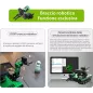 Kit Robotique IA Yahboom Transbot Raspberry Pi 4B: Scanner 3D, Caméra Profondeur et Navigation ROS