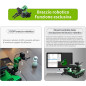 Kit Robotique IA Yahboom Transbot Raspberry Pi 4B: Scanner 3D, Caméra Profondeur et Navigation ROS