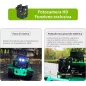 Kit Robotique IA Yahboom Transbot Raspberry Pi 4B: Scanner 3D, Caméra Profondeur et Navigation ROS