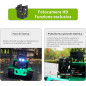 Yahboom AI ROS Robot Tank Kit: Raspberry Pi 4B, Somatosensory Camera, 3D Mapping - Unleash Your Inner Engineer!