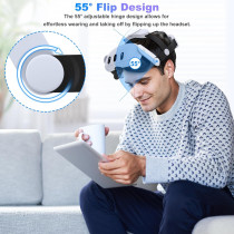 Kawaye Comfort Adjustable Head Strap for Meta Quest 3/2 VR Headset