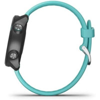 Garmin Forerunner 245 Music: Aqua GPS Running Smartwatch with Advanced Dynamics - Unleash Your Potential!