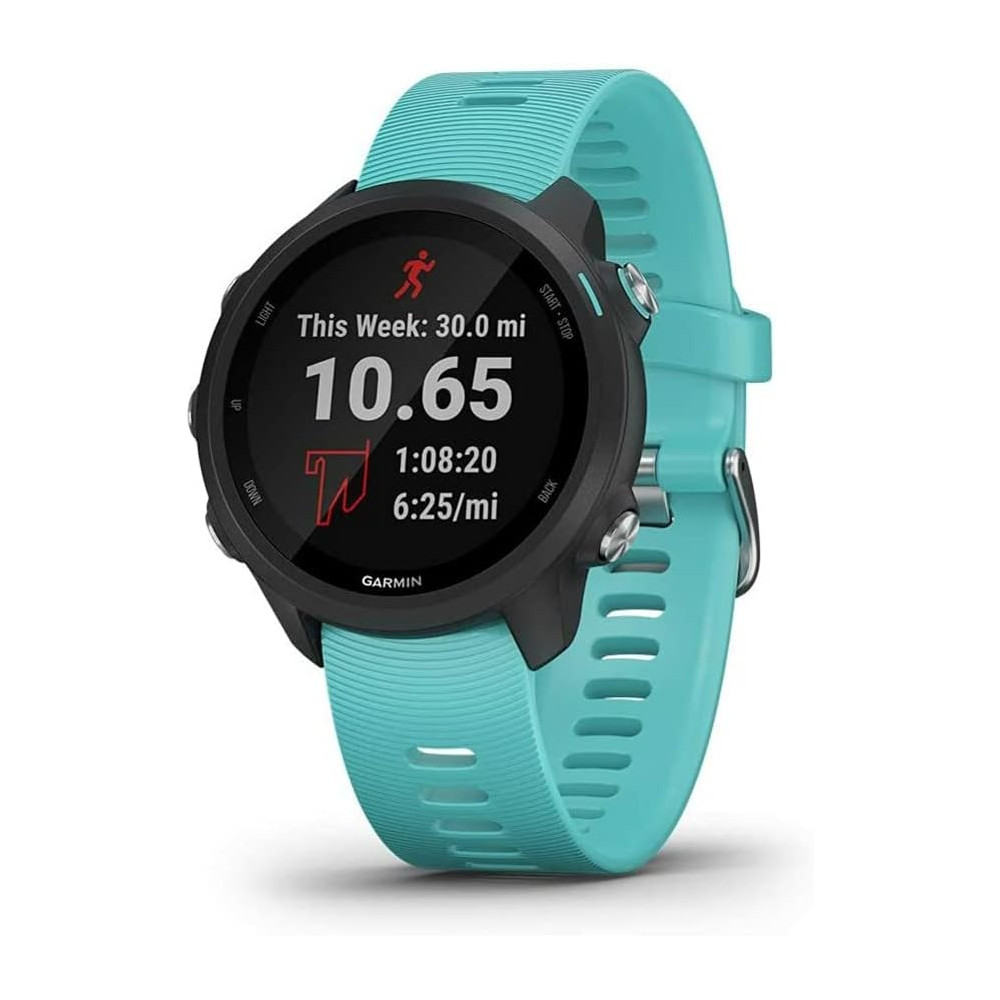 Garmin Forerunner 245 Music GPS Running Smartwatch with Advanced Dynamics