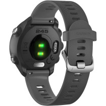Garmin Forerunner 245 GPS Running Smartwatch - Slate Gray (Renewed)