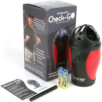 Technasonic Check-Go Pro Sweet Spot Electronic Golf Ball Liner Review