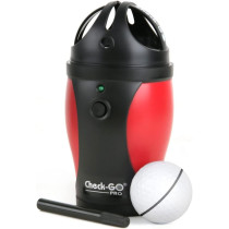 Technasonic Check-Go Pro Sweet Spot Electronic Golf Ball Liner Review