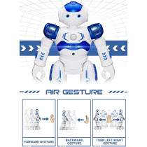 KingsDragon Programmable RC Robot Toy for Kids Ages 3-8 – Gesture Control