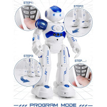 KingsDragon Programmable RC Robot Toy for Kids Ages 3-8 – Gesture Control