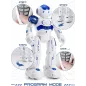 Robot Télécommandé KingsDragon: Programmable, Educatif & Super Fun! Cadeau Idéal 3-8 Ans