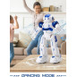 KingsDragon Gesture Control Robot Toy: Smart, Programmable RC Robot for Kids 3-8 - Fun Learning Gift!
