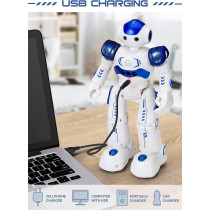 KingsDragon Programmable RC Robot Toy for Kids Ages 3-8 – Gesture Control