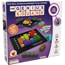 Game of the Year STEM Puzzle: 60,000+ Solutions, Roll Dice & Solve