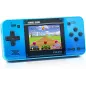 Console de Jeu Portable Rétro pour Enfants: 220 Jeux, Écran LCD, Batterie Rechargeable - Bleu