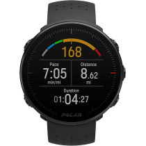 POLAR Vantage M – Lightweight GPS Multisport Watch with Heart Rate