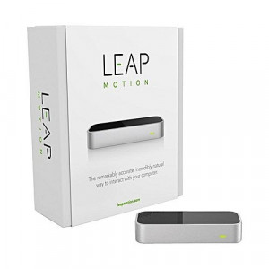 Leap Motion, gesture control technology