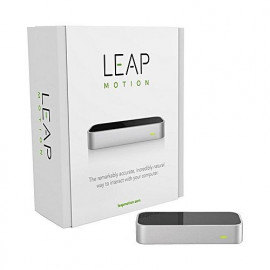 Leap Motion: Contrôle Gestuel Avancé pour PC/Mac