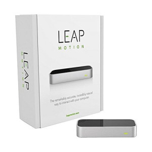 Leap Motion, technologie du mouvement