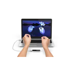Leap Motion, technologie du mouvement