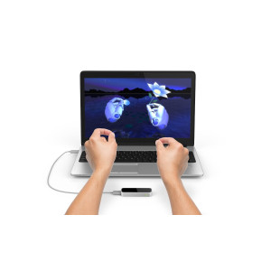 Leap Motion, technologie du mouvement