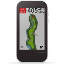 Garmin Approach G80 GPS Golf Handheld & Launch Monitor, 3.5 Touchscreen