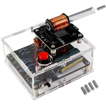 STEM DIY Soldering Kit: Electric Magnetic Toy & Mini Shooting Game Gift