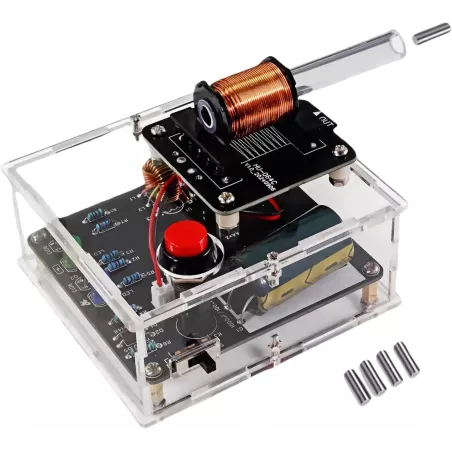 Kit DIY Électronique STEM : Jeu Tir & Pratique Soudure