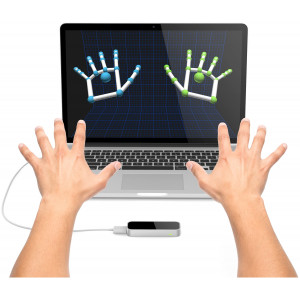 Leap Motion, gesture control technology