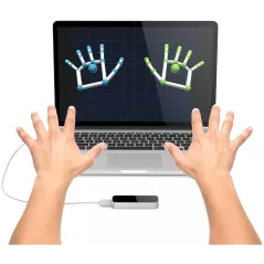 Leap Motion, technologie du mouvement