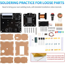 Kit DIY Électronique STEM : Jeu Tir & Pratique Soudure