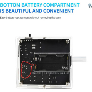 Kit DIY Électronique STEM : Jeu Tir & Pratique Soudure