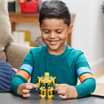 Transformers Playskool Heroes Rescue Bots Bumblebee Toy Robot, Ages 3+