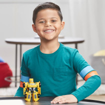 Transformers Playskool Heroes Rescue Bots Bumblebee Toy Robot, Ages 3+