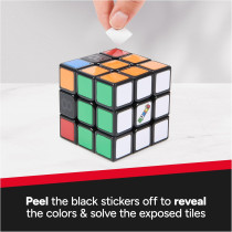 Coach Rubik’s Cube 3x3 avec Guide, Stickers & Vidéos