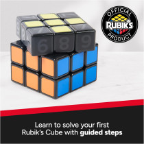 Coach Rubik’s Cube 3x3 avec Guide, Stickers & Vidéos