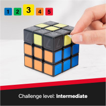 Coach Rubik’s Cube 3x3 avec Guide, Stickers & Vidéos