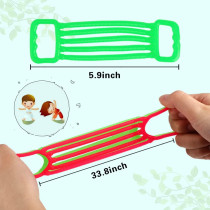 12 Pack Stretchy Fidget Sensory Toys for Stress Relief & Anxiety Calming