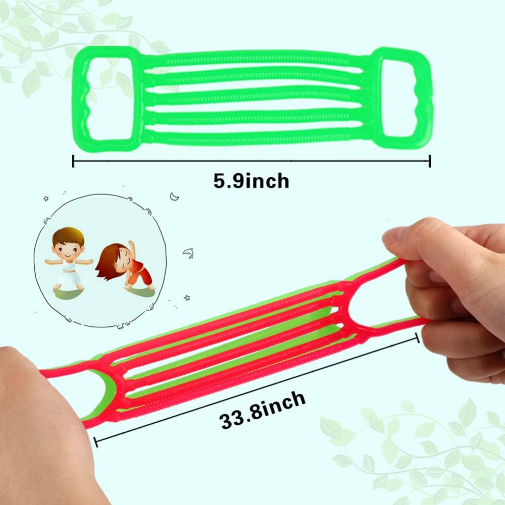 12 Pack Stretchy Fidget Sensory Toys for Stress Relief & Anxiety Calming